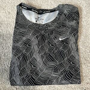Nike Dri-Fit Running Shirt